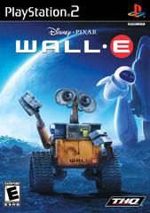 Wall-E - Playstation 2 - NO MANUAL