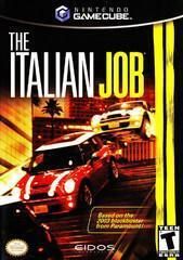 Italian Job - Gamecube - No Manual