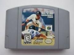 All-Star Baseball 2000 - Nintendo 64 - CART ONLY