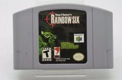Rainbow Six [Gray Cart] - Nintendo 64 - CART ONLY