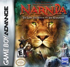 Chronicles of Narnia Lion Witch and the Wardrobe - GameBoy Advance - CART ONLY