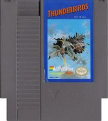 Thunderbirds - NES - CART ONLY