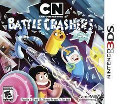 Cartoon Network Battle Crashers - Nintendo 3DS - CART ONLY