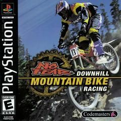 No Fear Downhill Mountain Bike Racing - Playstation - Complete