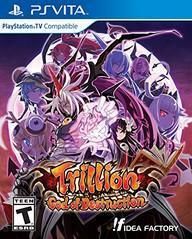 Trillion: God of Destruction - Playstation Vita - CART ONLY