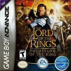Lord of the Rings Return of the King - GameBoy Advance - CART ONLY