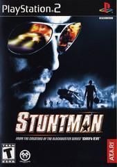 Stuntman - Playstation 2 - NO MANUAL