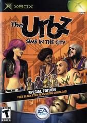 The Urbz Sims in the City - Xbox - No Manual