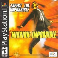 Mission Impossible - Playstation - Complete