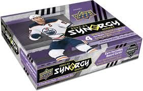 2022-23 NHL Synergy Hobby Box