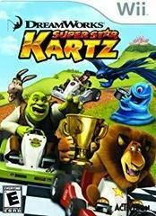 Dreamworks Super Star Kartz - Wii