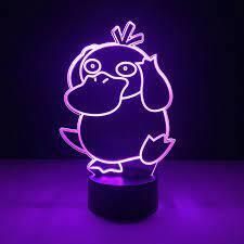 Pokemon LED Psyduck
