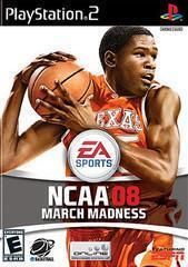 NCAA March Madness 08 - Playstation 2 - Complete
