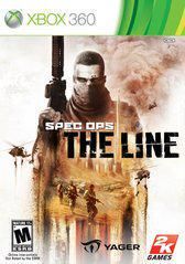 Spec Ops The Line - Xbox 360 - DISC ONLY