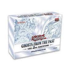 Yugioh Ghosts From The Past 2nd Haunting Box