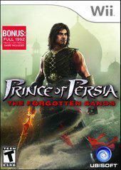 Prince of Persia: The Forgotten Sands - Wii