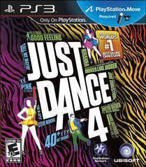 Just Dance 4 - Playstation 3