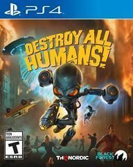Destroy All Humans! - Playstation 4
