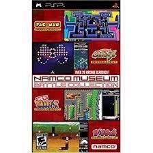 Namco Museum Battle Collection - PSP - NO MANUAL