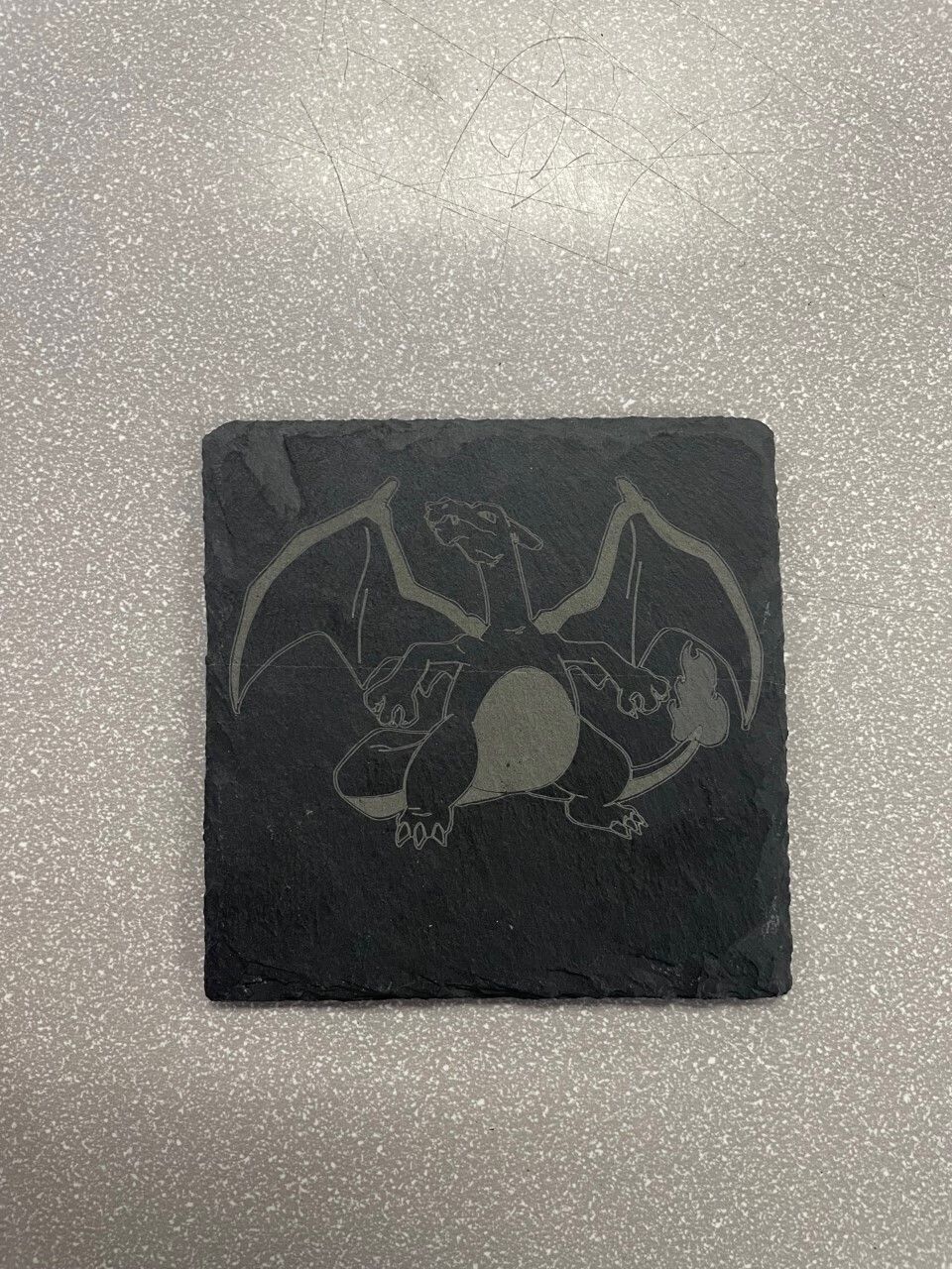 Pokemon Coaster Charizard