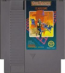 Gun.Smoke - NES - CART ONLY
