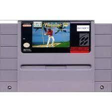 Waialae Country Club - Super Nintendo - CART ONLY
