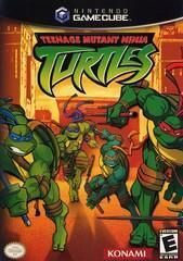 Teenage Mutant Ninja Turtles - Gamecube - No Manual
