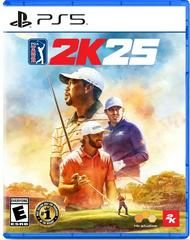 PGA Tour 2K25 - Playstation 5