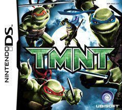 TMNT - Nintendo DS - CART ONLY