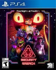 Five Nights at Freddy's Security Breach - Playstation 4