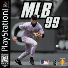 MLB 99 - Playstation - Complete
