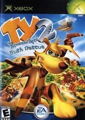 Ty the Tasmanian Tiger 2 Bush Rescue - Xbox - Complete