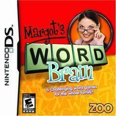 Margot&#39;s Word Brain - Nintendo DS - Complete