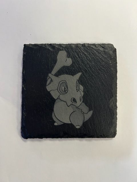 Pokemon Coaster Cubone