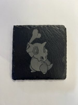 Pokemon Coaster Cubone