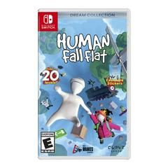 Human Fall Flat Dream Collection - Nintendo Switch - Complete