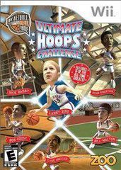 Hall of Fame Ultimate Hoops Challenge - Wii - Complete