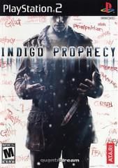 Indigo Prophecy - Playstation 2 - Complete
