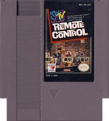 MTV Remote Control - NES - CART ONLY