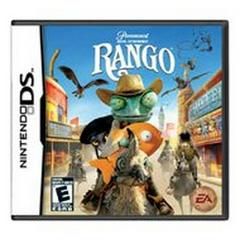 Rango - Nintendo DS - Complete