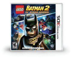 LEGO Batman 2 - Nintendo 3DS - Complete
