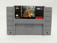 Brutal Paws of Fury - Super Nintendo - CART ONLY