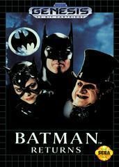 Batman Returns - Sega Genesis - COMPLETE