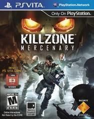 Killzone: Mercenary - Playstation Vita - Complete