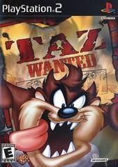Taz Wanted - Playstation 2 - Complete