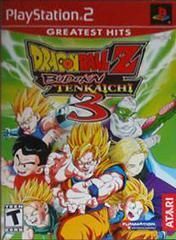 Dragon Ball Z Budokai Tenkaichi 3 - Playstation 2 - DISC ONLY- GH