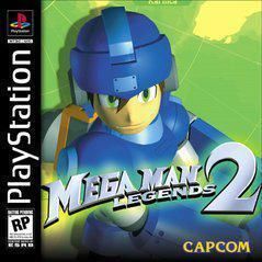 Mega Man Legends 2 - Playstation - NO MANUAL