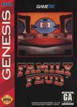 Family Feud - Sega Genesis - CART ONLY