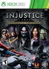 Injustice Gods Among Us Ultimate Edition - Xbox 360