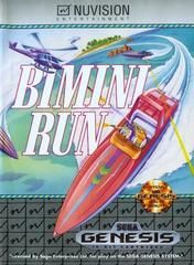 Bimini Run - Sega Genesis - CART ONLY